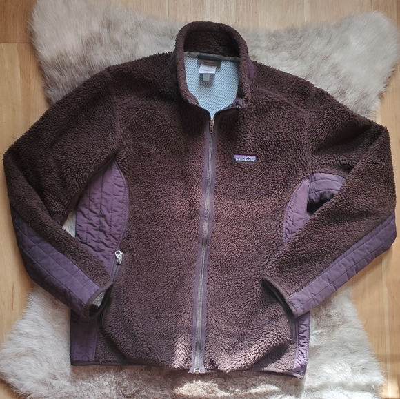 Patagonia Jackets & Blazers - Patagonia | Retro X Fleece Jacket in Brown
